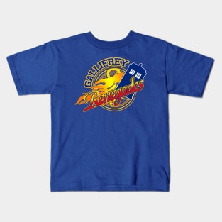 Go RENEGADES! Kids T-Shirt